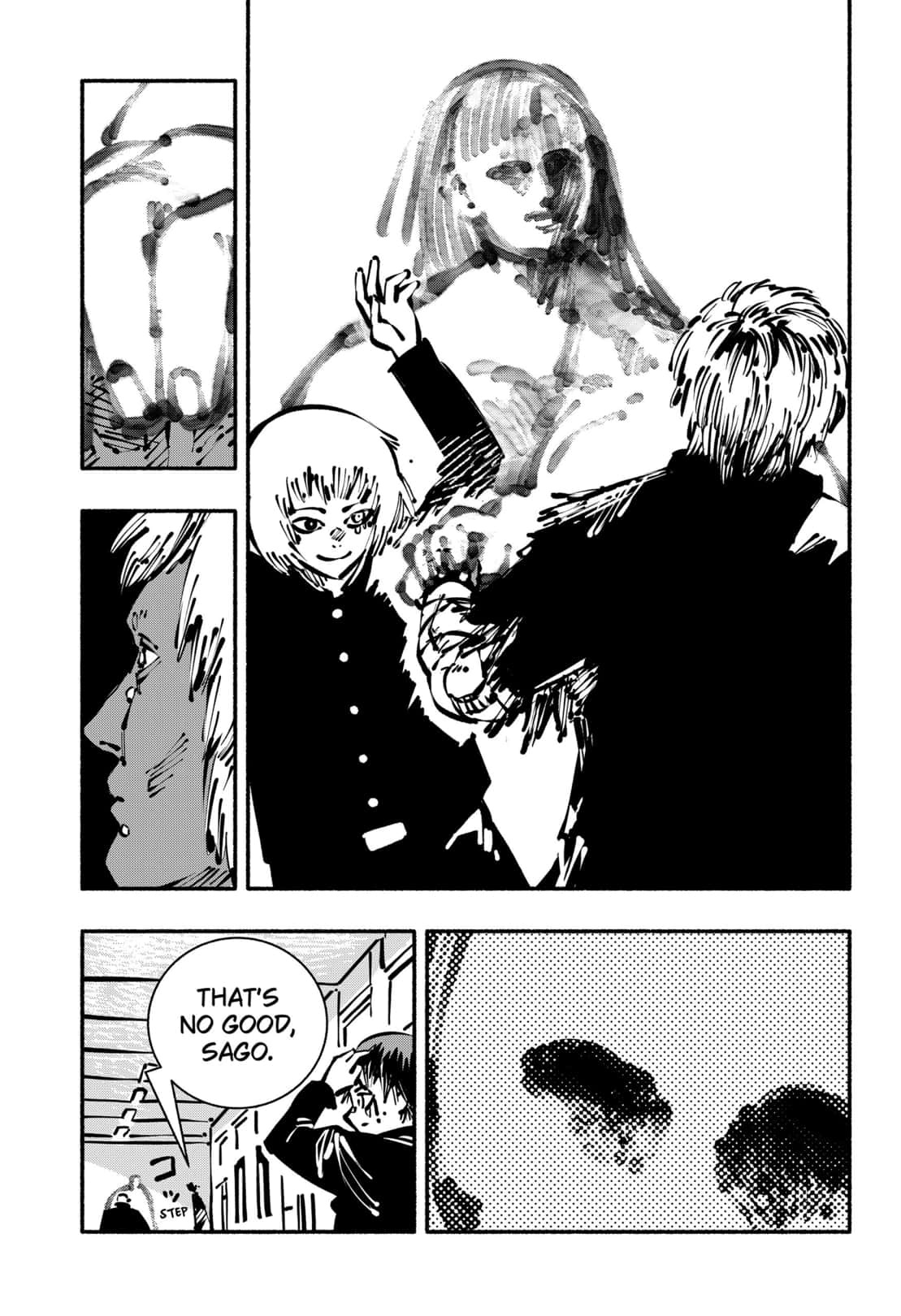 Read Gachankii chapter 16 image 6 on Lezhin