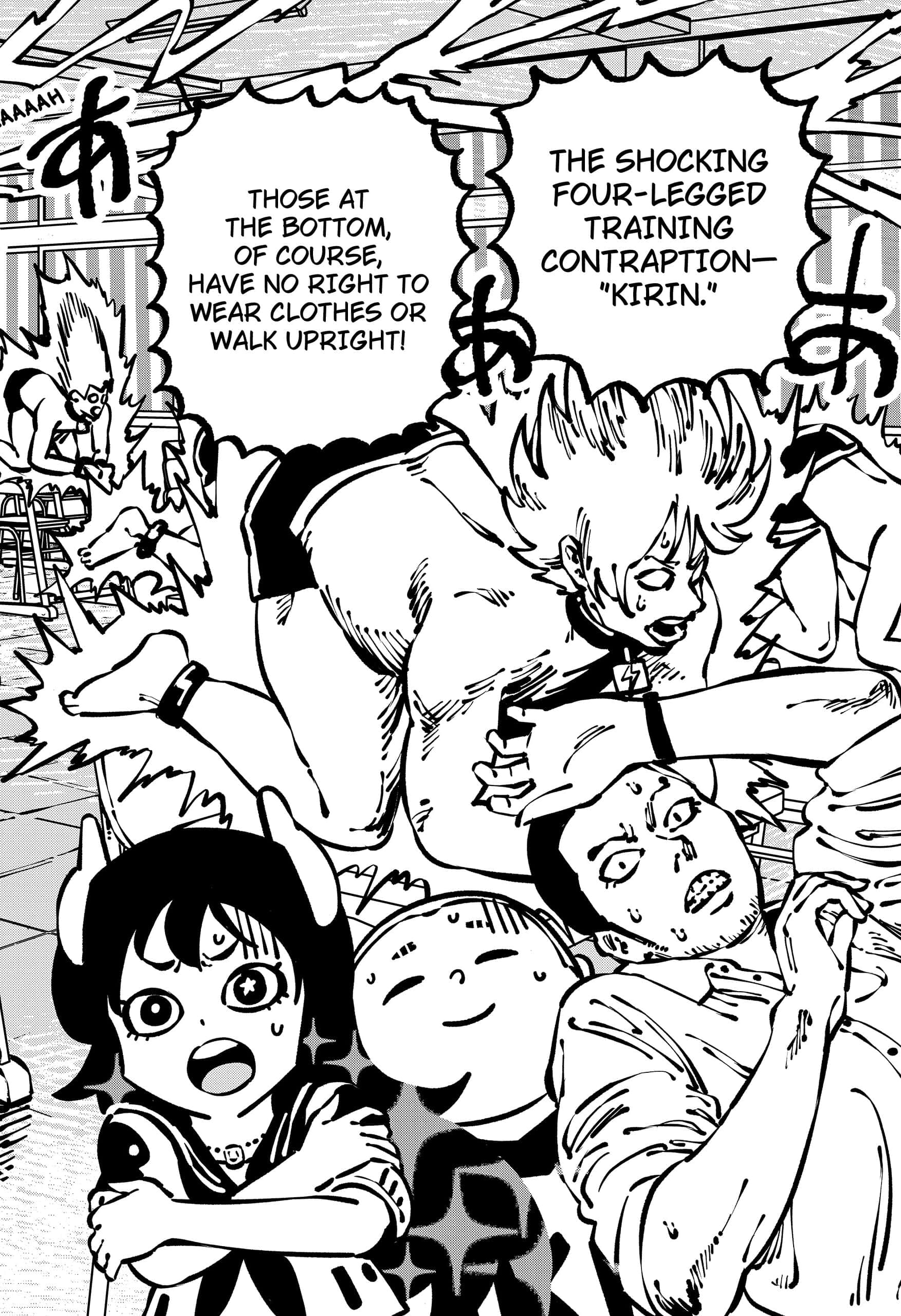 Read Gachankii chapter 16 image 9 on Lezhin