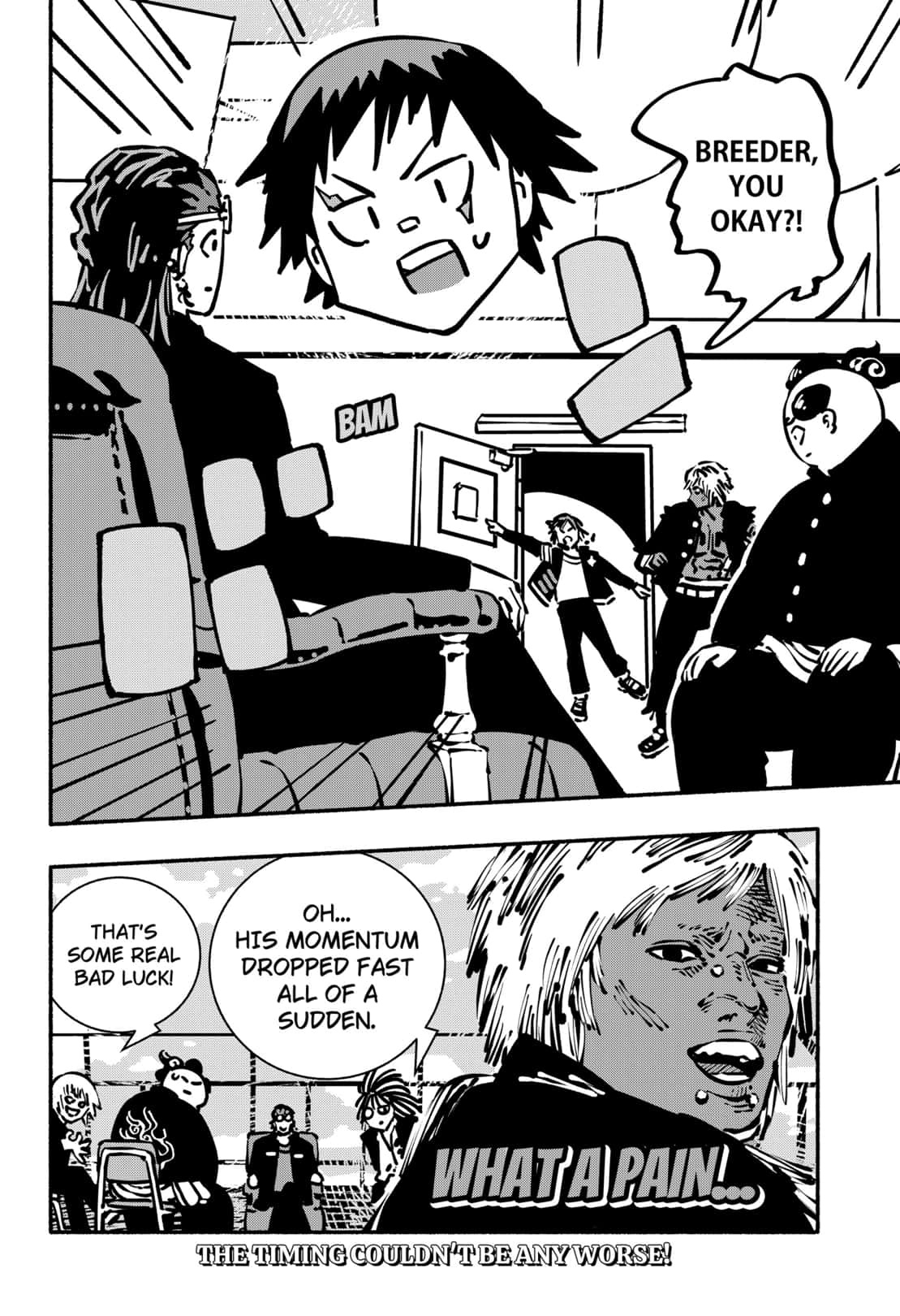 Read Gachankii chapter 17 image 17 on Lezhin