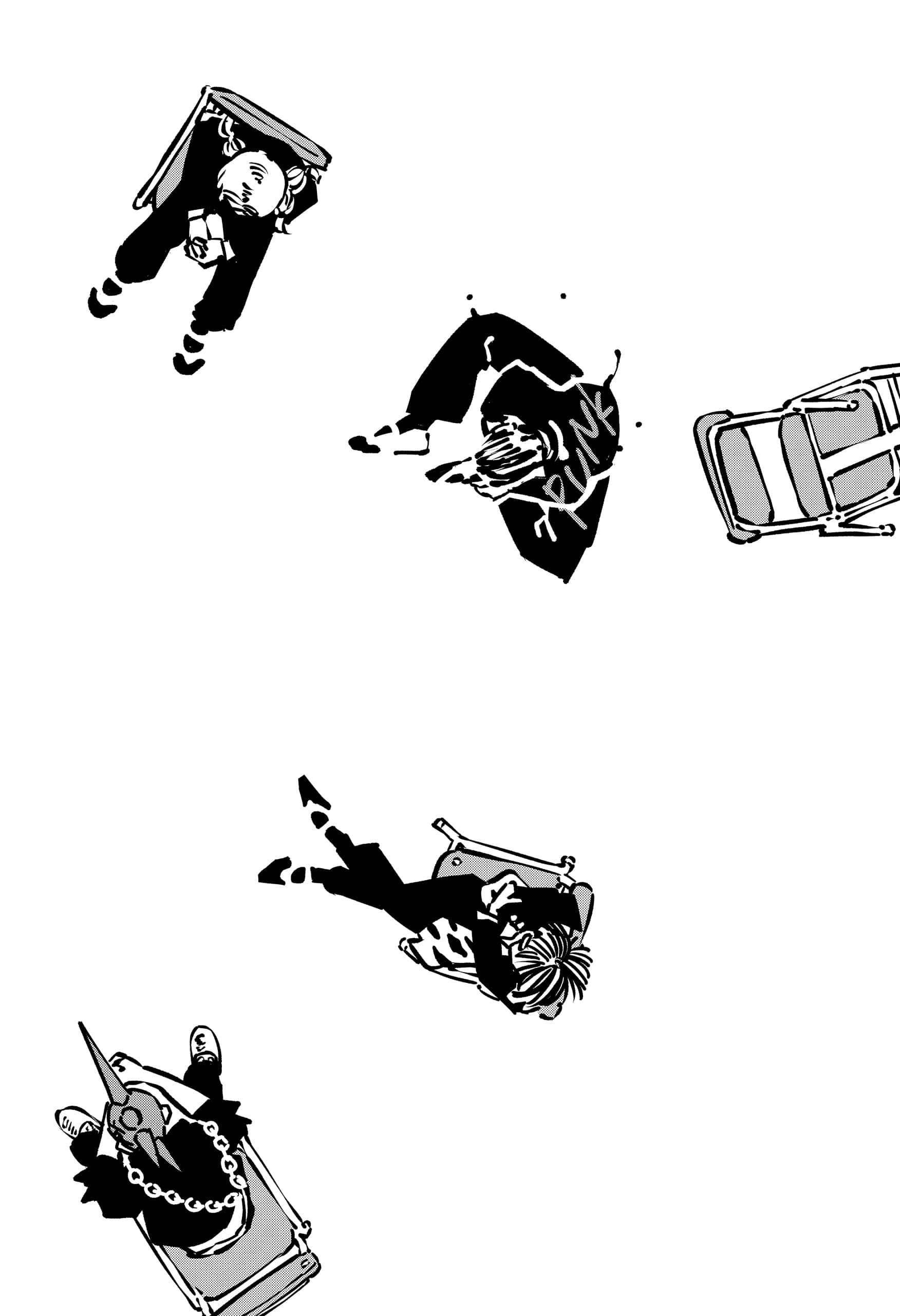 Read Gachankii chapter 17 image 3 on Lezhin