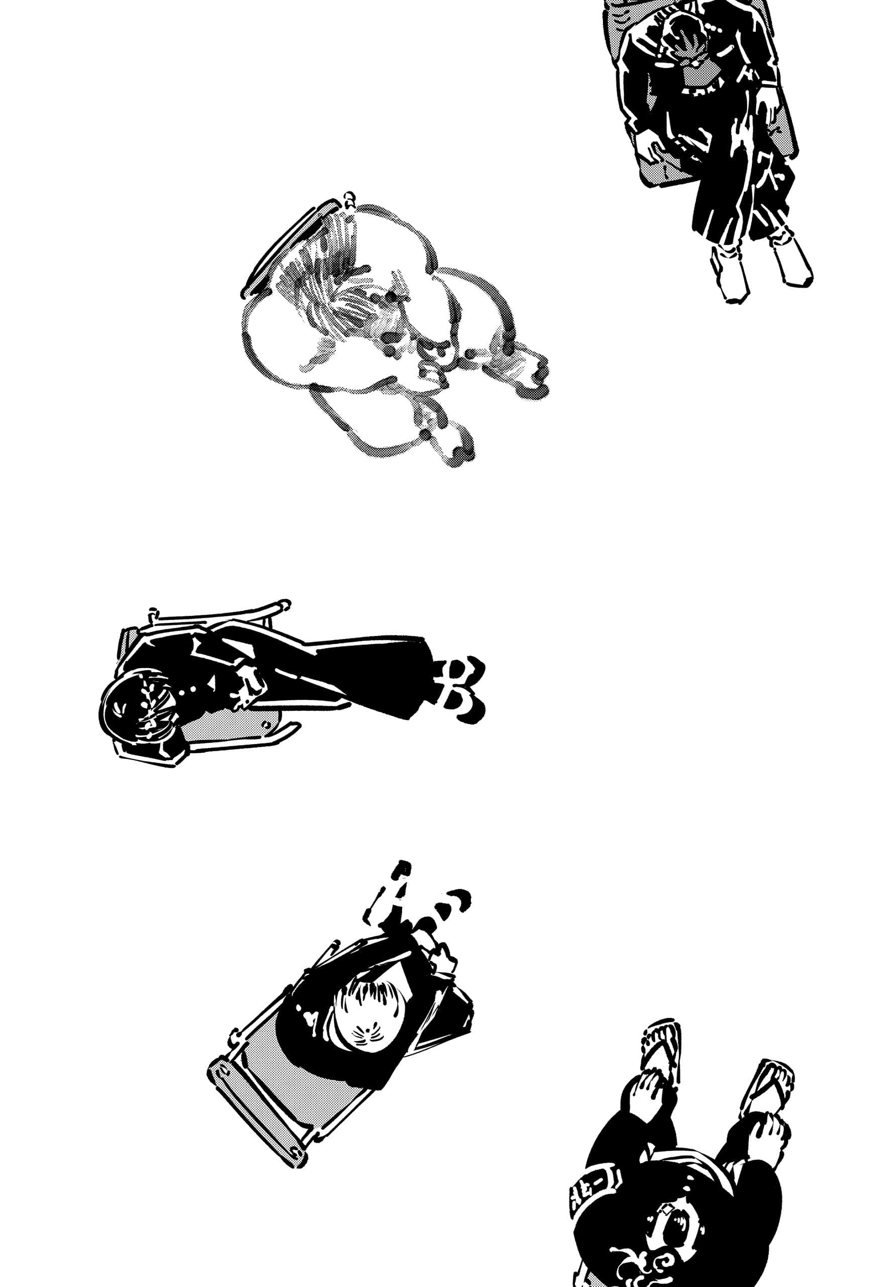 Read Gachankii chapter 17 image 4 on Lezhin
