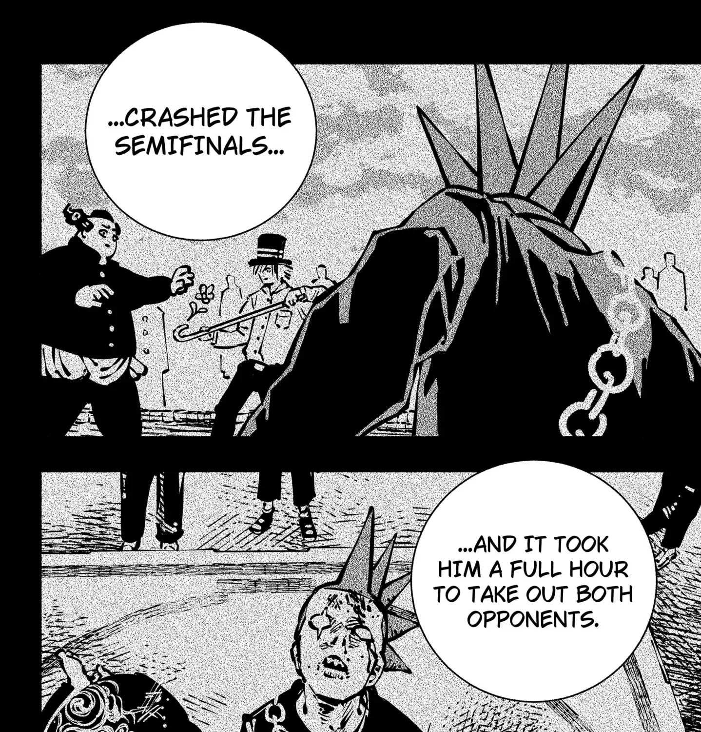 Read Gachankii chapter 18 image 10 on Lezhin