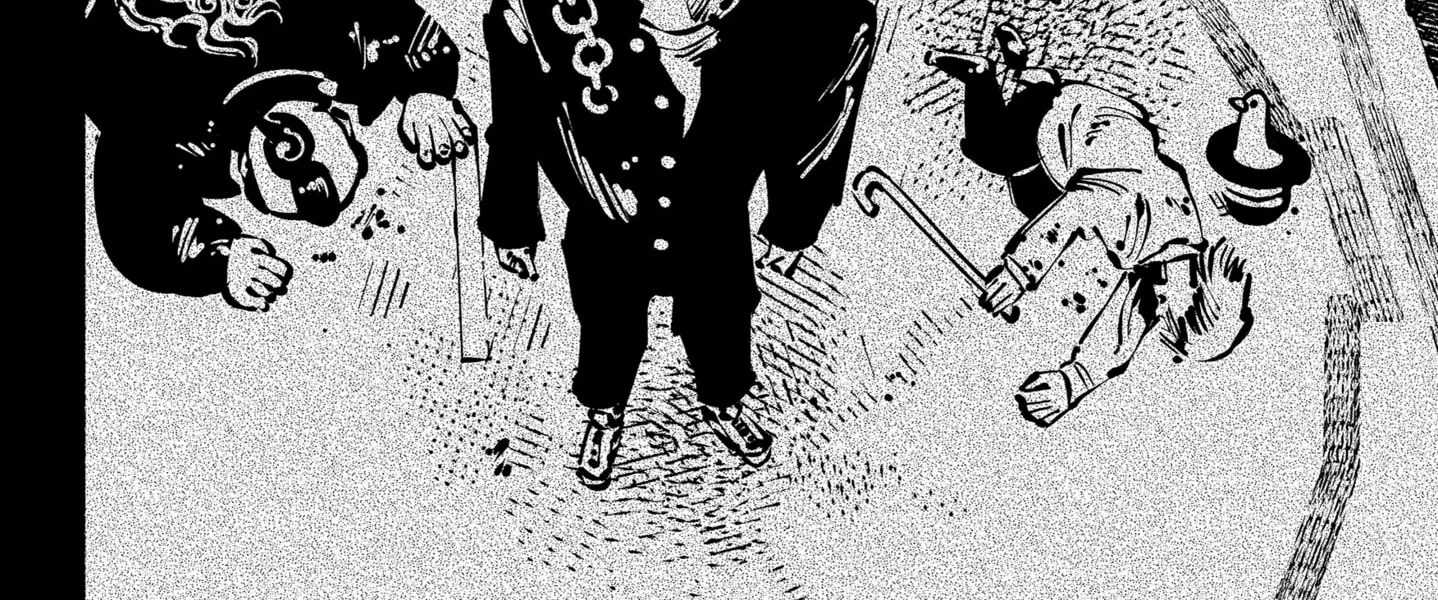 Read Gachankii chapter 18 image 11 on Lezhin