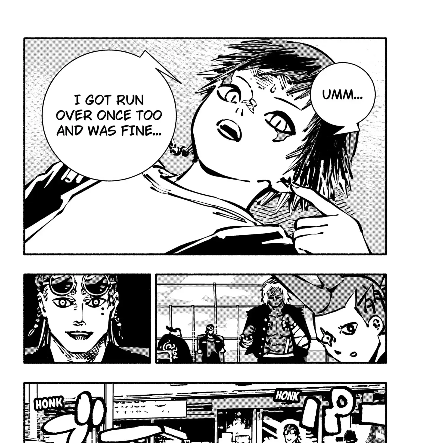 Read Gachankii chapter 18 image 14 on Lezhin