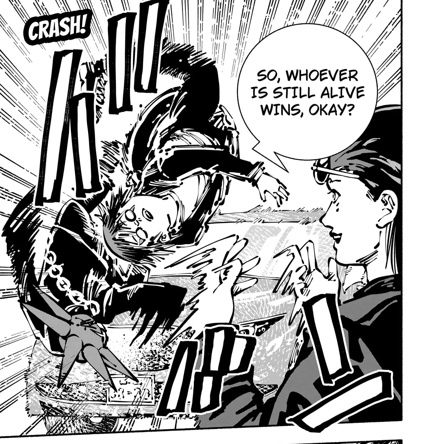Read Gachankii chapter 18 image 16 on Lezhin