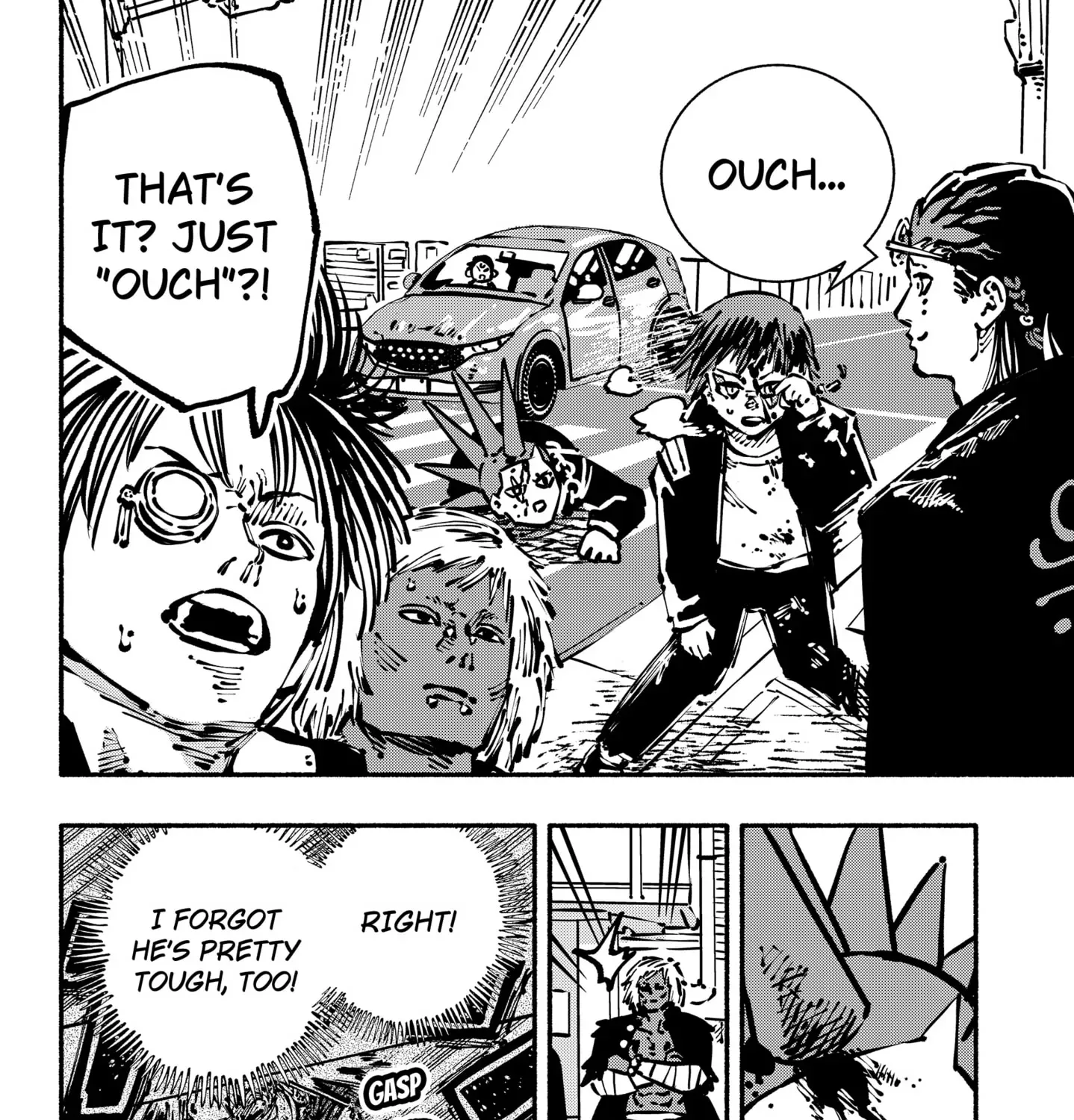 Read Gachankii chapter 18 image 18 on Lezhin