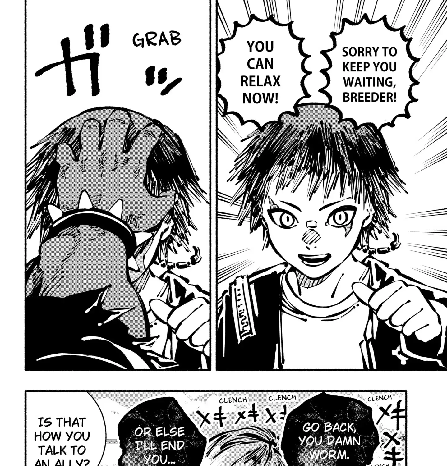 Read Gachankii chapter 18 image 2 on Lezhin