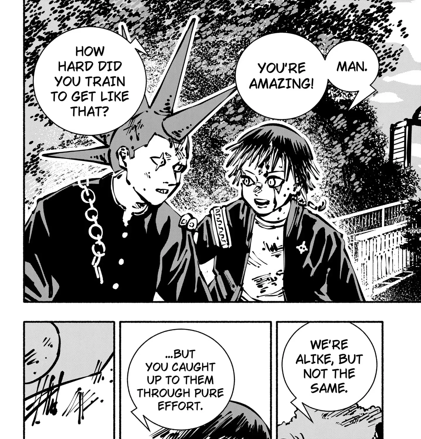 Read Gachankii chapter 18 image 26 on Lezhin
