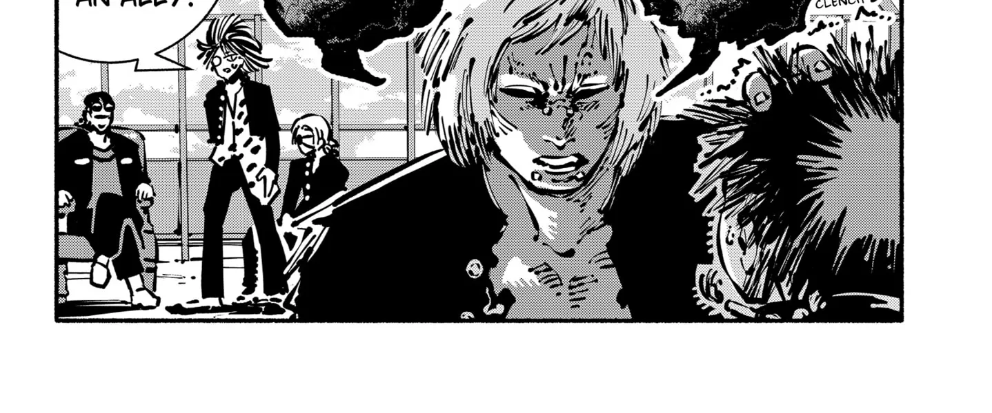Read Gachankii chapter 18 image 3 on Lezhin