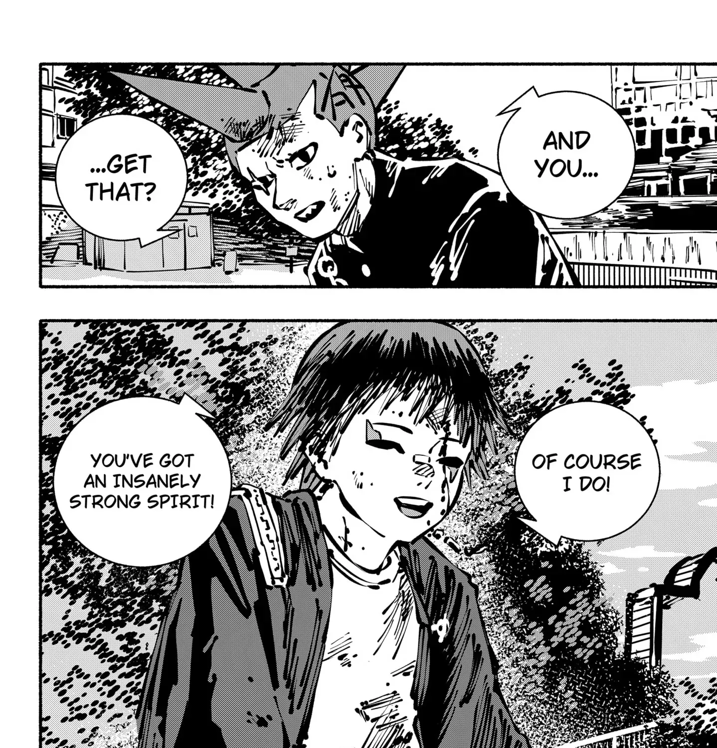 Read Gachankii chapter 18 image 30 on Lezhin