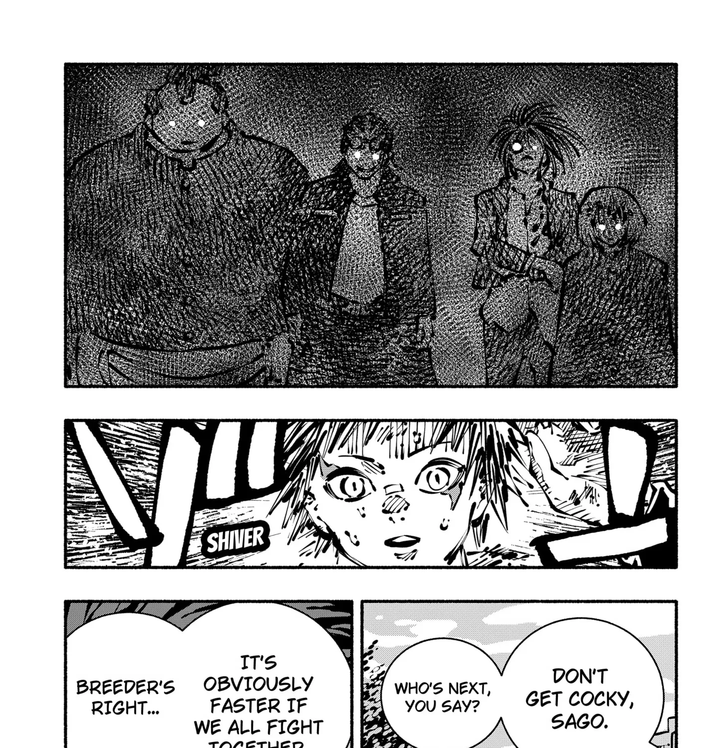 Read Gachankii chapter 18 image 36 on Lezhin
