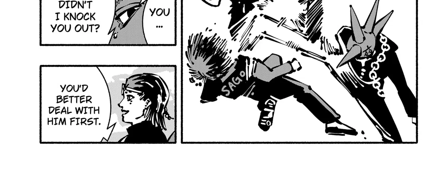 Read Gachankii chapter 18 image 5 on Lezhin