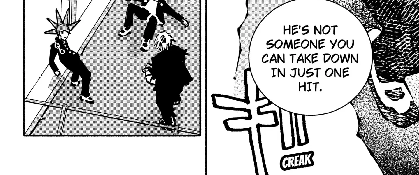 Read Gachankii chapter 18 image 7 on Lezhin