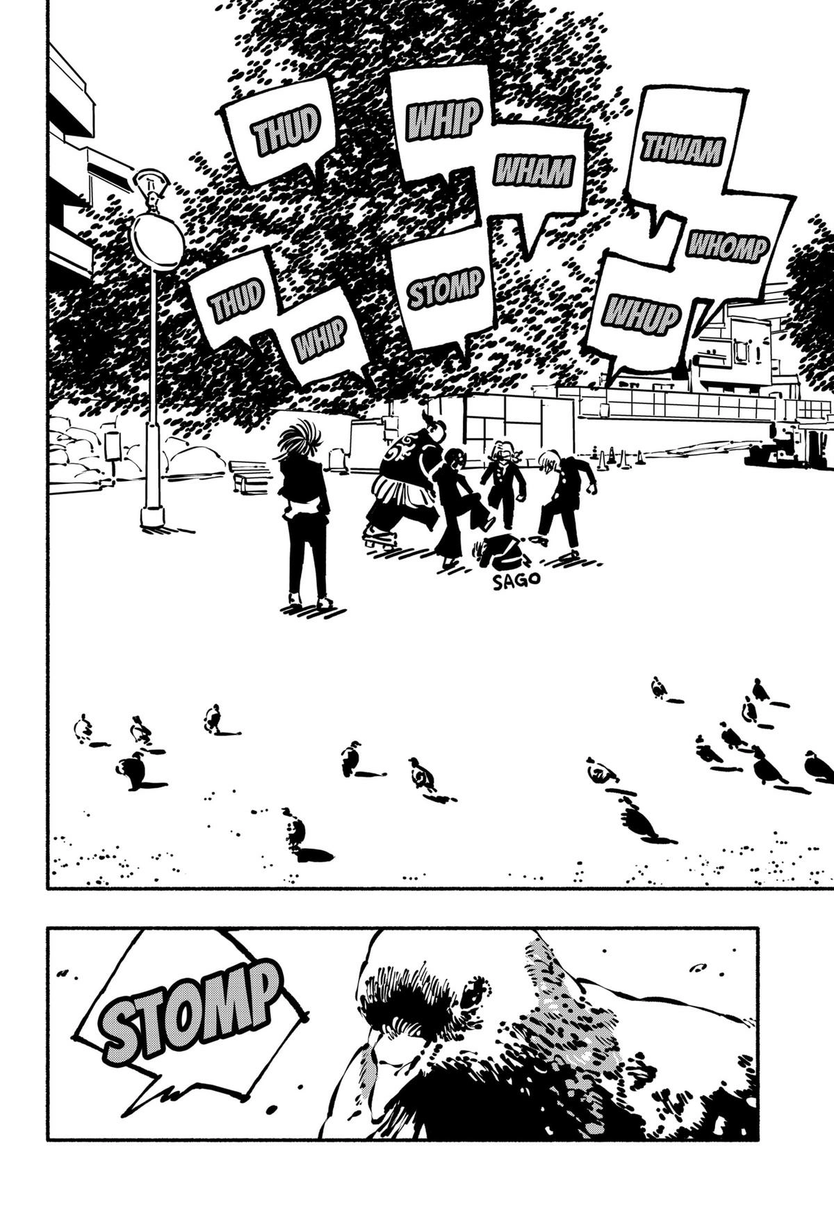 Read Gachankii chapter 19 image 1 on Lezhin