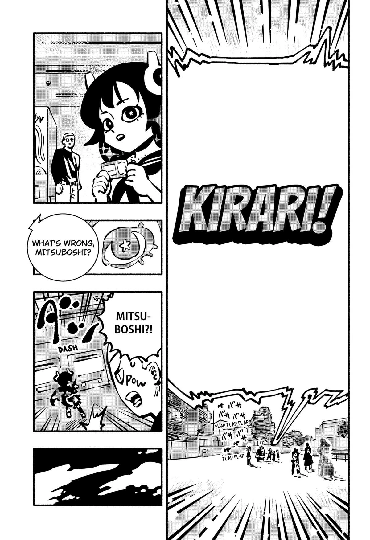 Read Gachankii chapter 19 image 11 on Lezhin