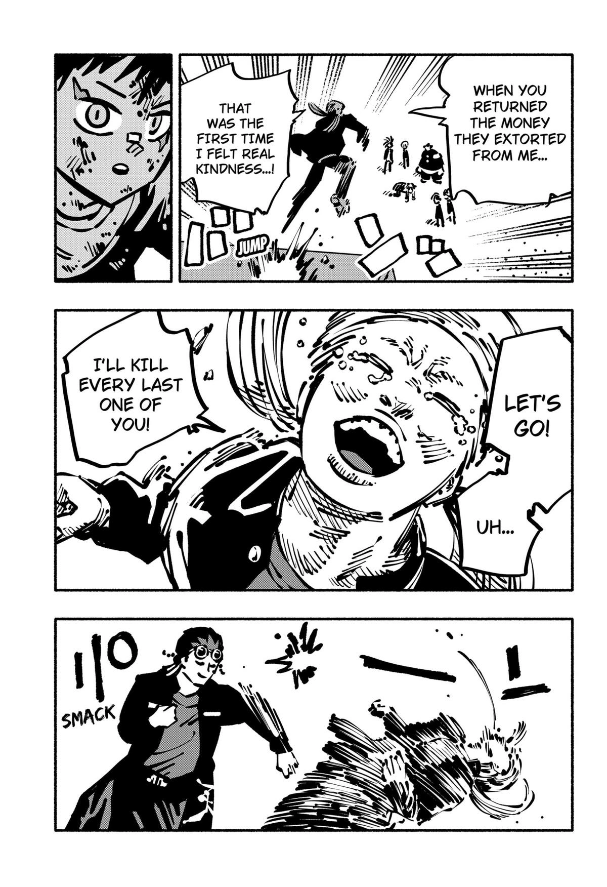 Read Gachankii chapter 19 image 15 on Lezhin