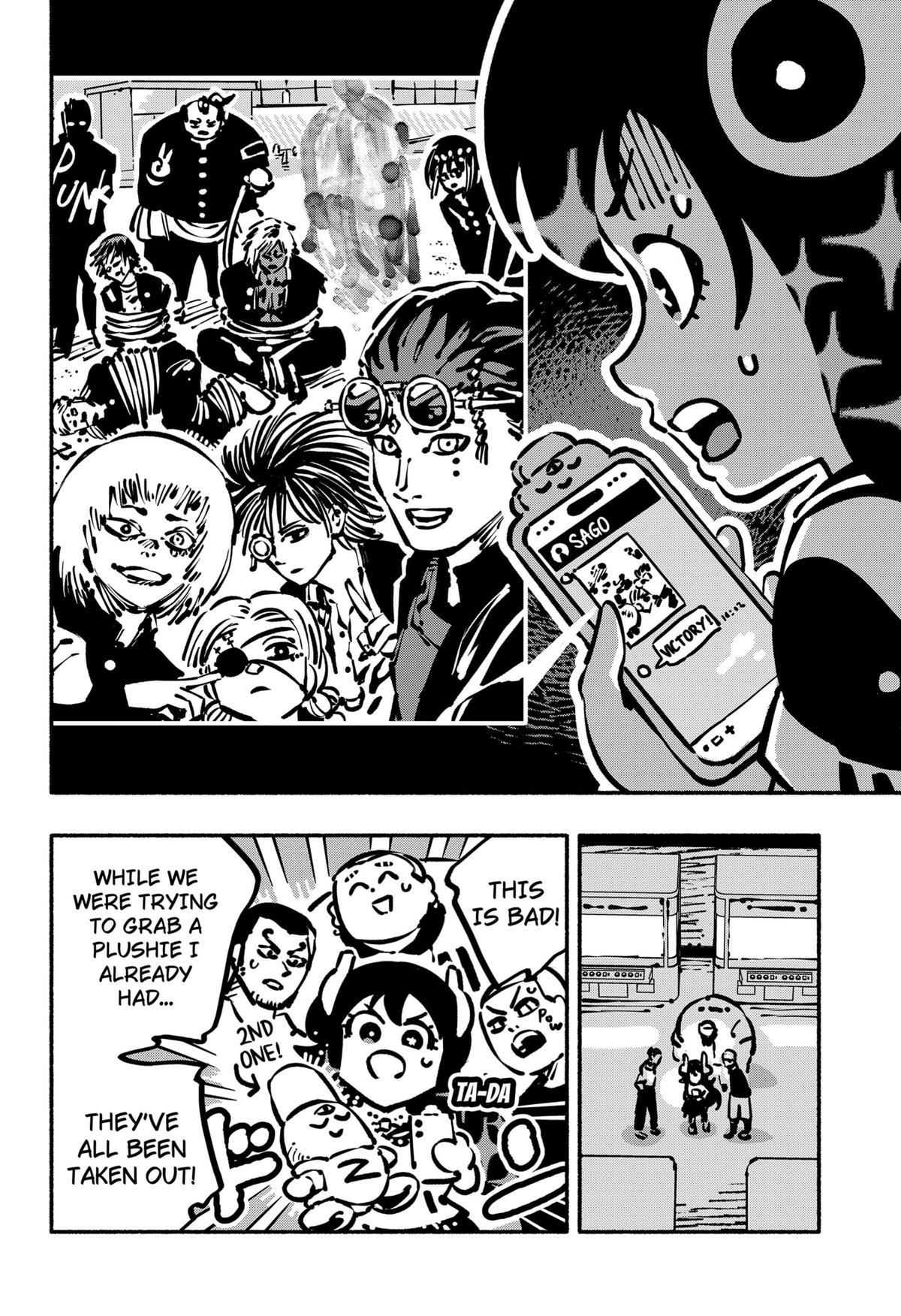 Read Gachankii chapter 19 image 16 on Lezhin