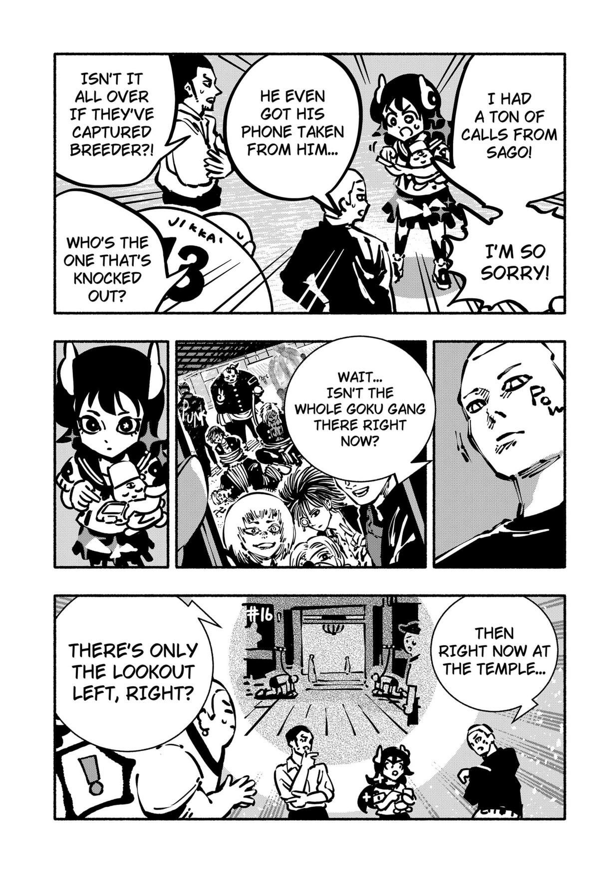 Read Gachankii chapter 19 image 17 on Lezhin