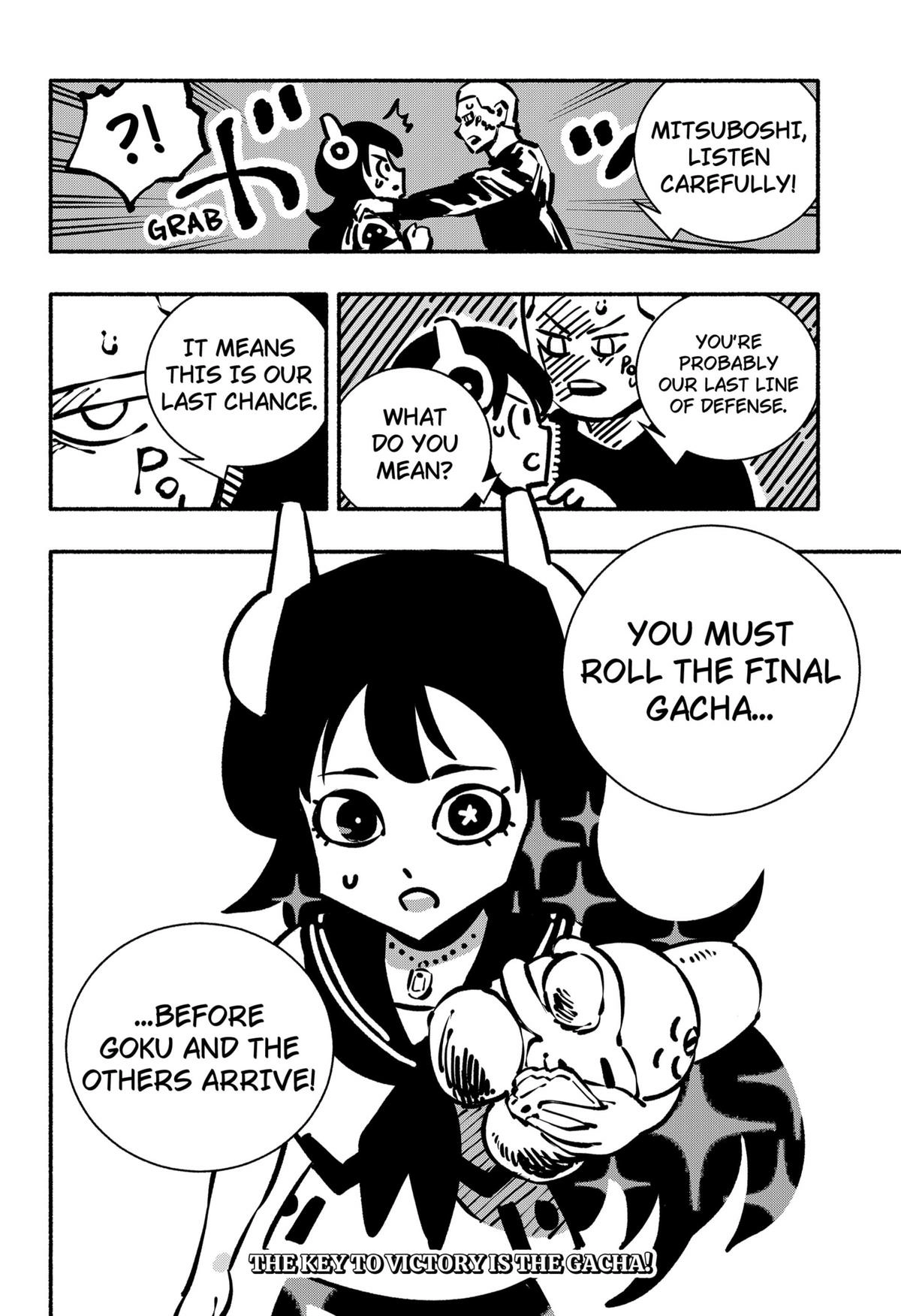 Read Gachankii chapter 19 image 18 on Lezhin