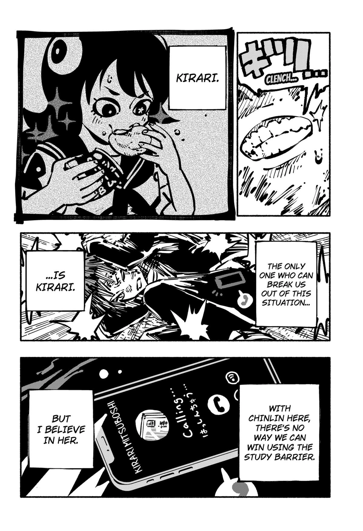 Read Gachankii chapter 19 image 5 on Lezhin