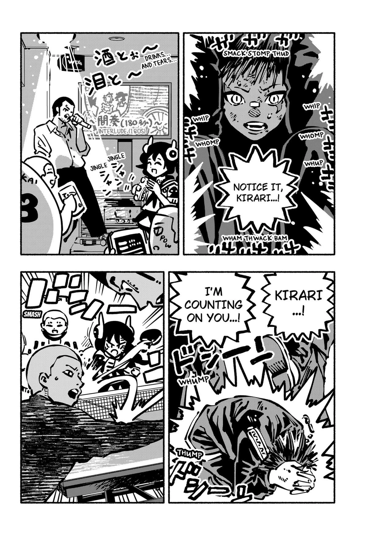 Read Gachankii chapter 19 image 8 on Lezhin