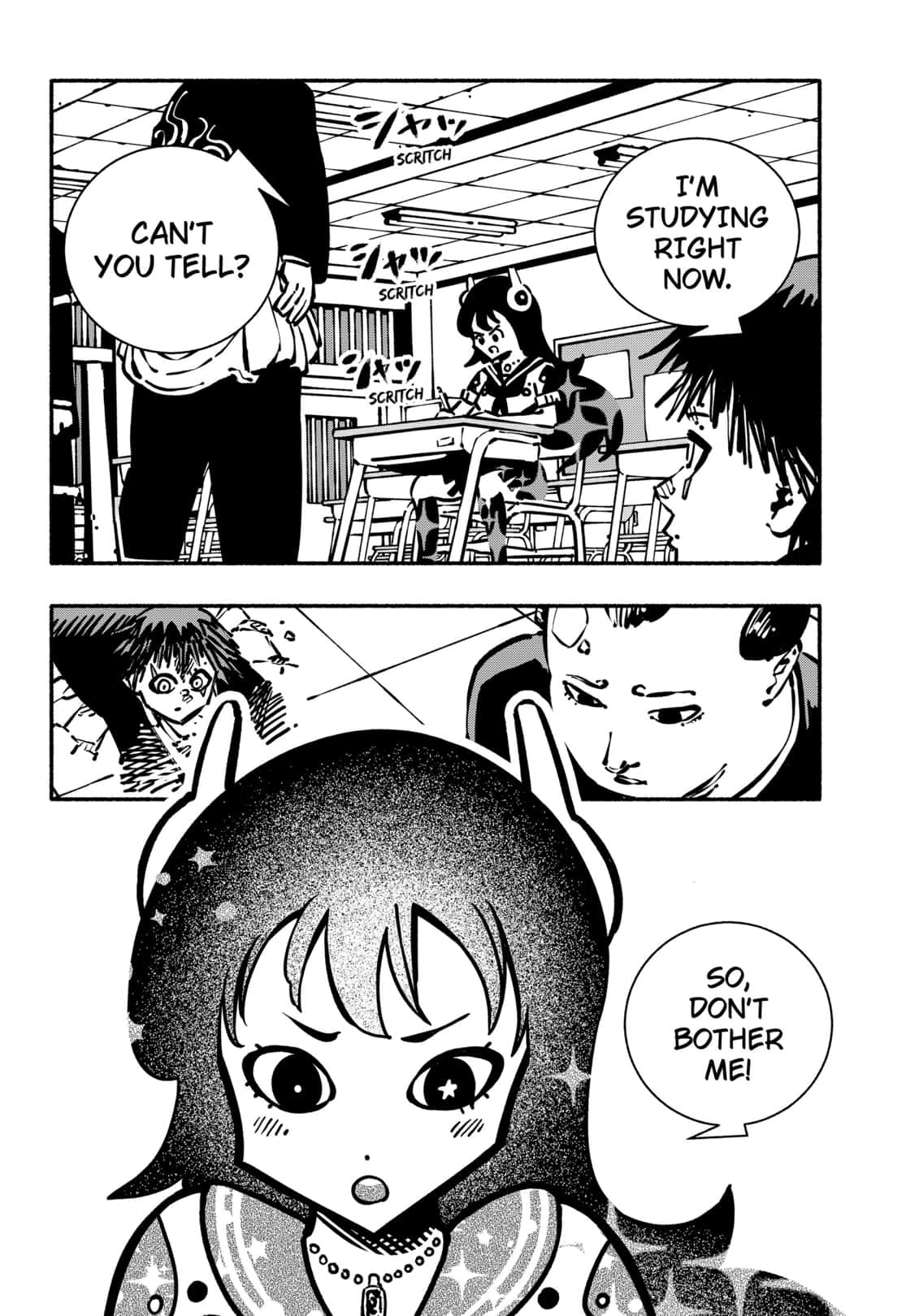 Read Gachankii chapter 2 image 13 on Lezhin