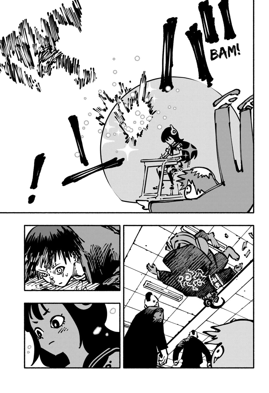 Read Gachankii chapter 2 image 16 on Lezhin
