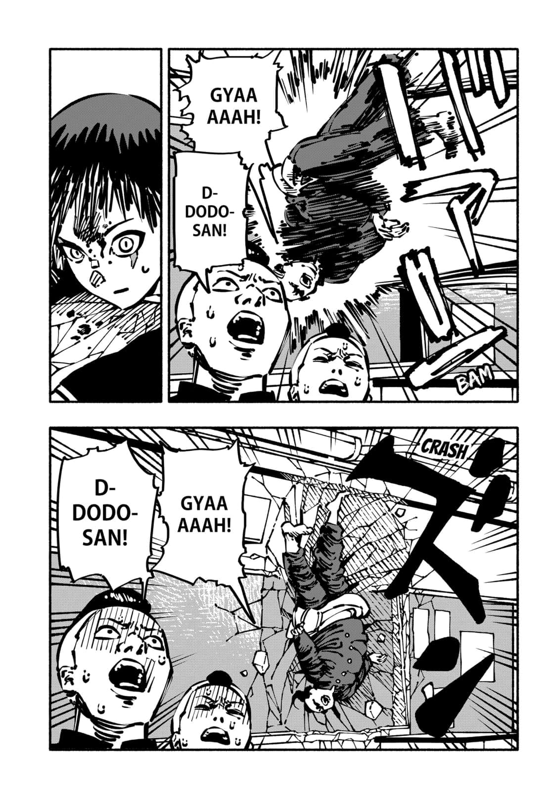 Read Gachankii chapter 2 image 18 on Lezhin