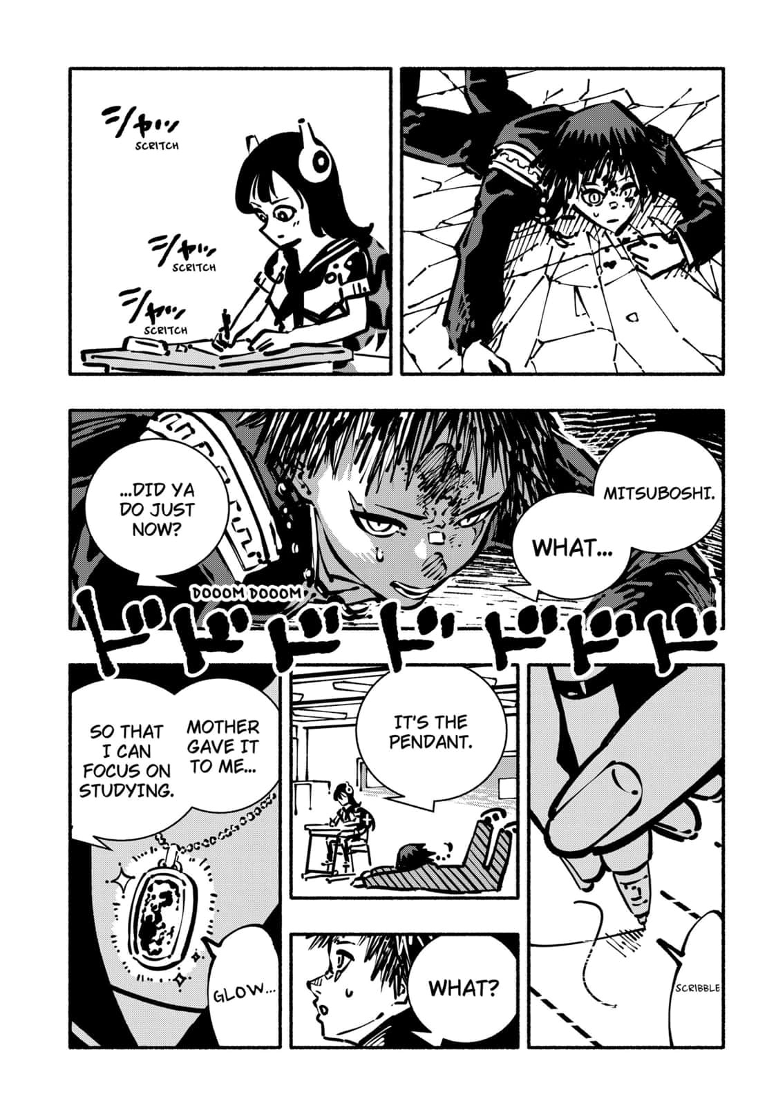 Read Gachankii chapter 2 image 20 on Lezhin
