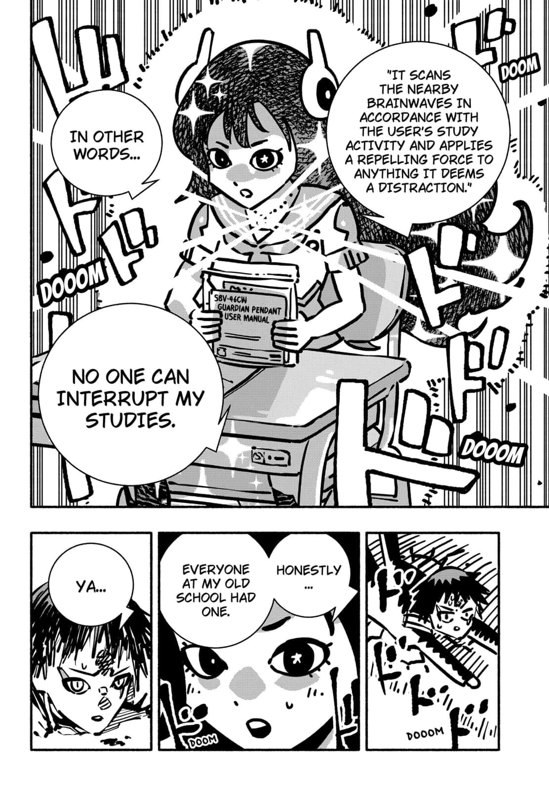 Read Gachankii chapter 2 image 21 on Lezhin