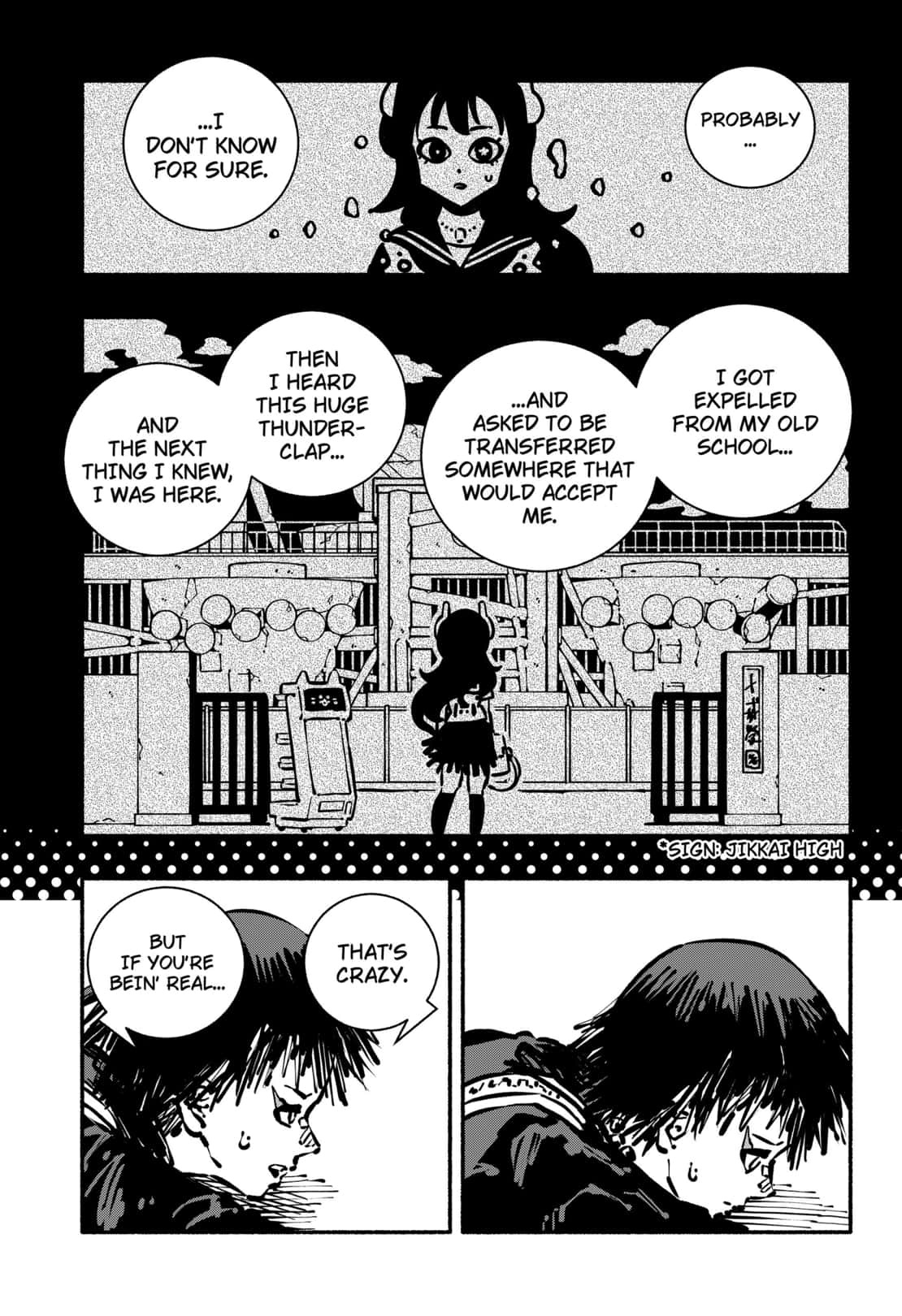 Read Gachankii chapter 2 image 24 on Lezhin