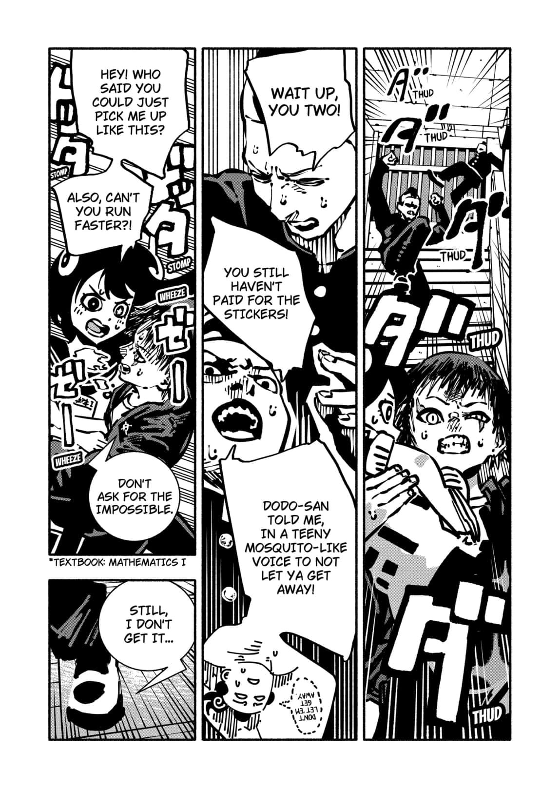 Read Gachankii chapter 2 image 26 on Lezhin