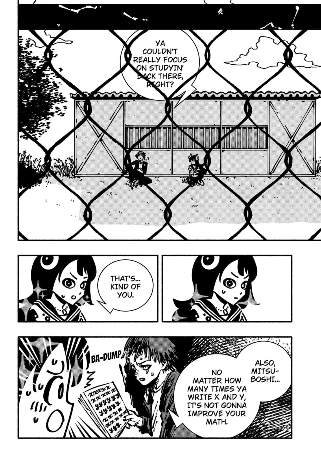 Read Gachankii chapter 2 image 33 on Lezhin