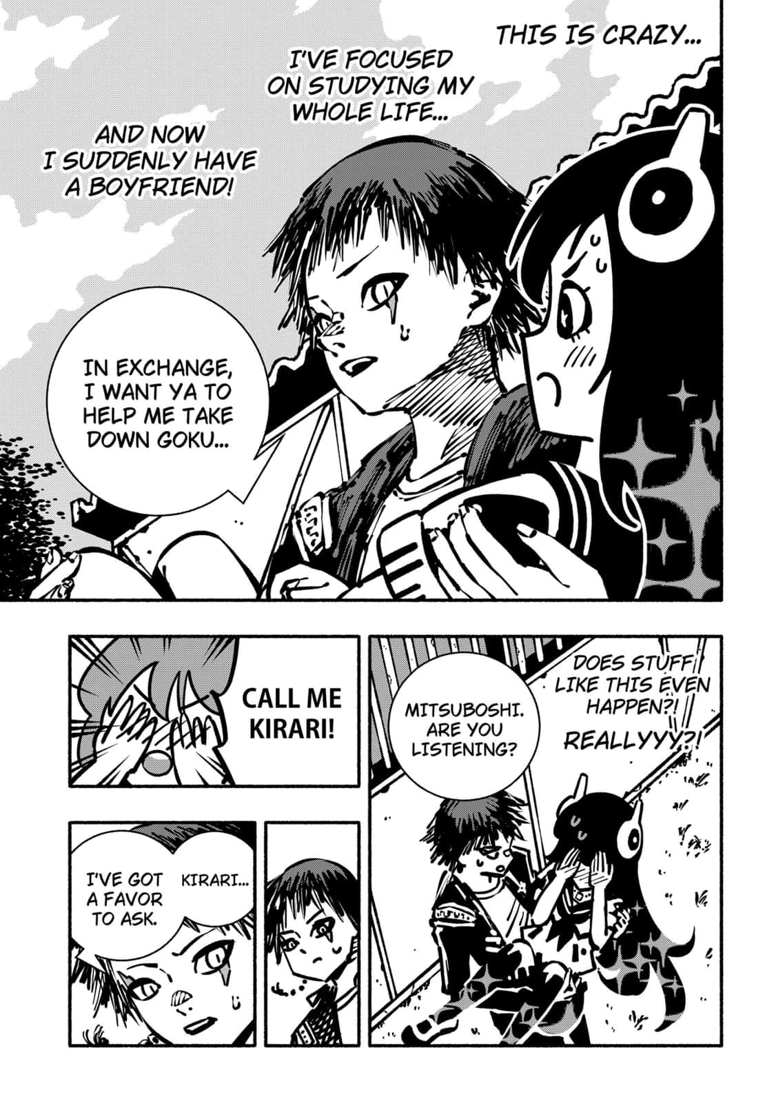 Read Gachankii chapter 2 image 36 on Lezhin