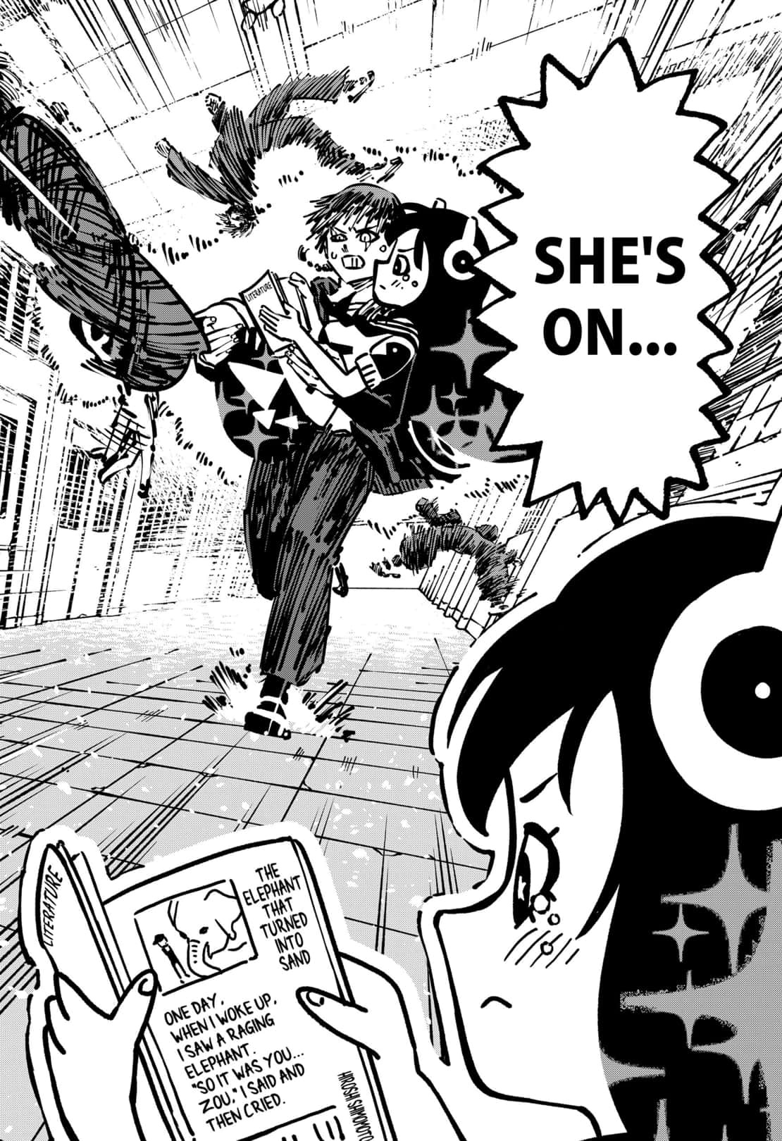 Read Gachankii chapter 2 image 39 on Lezhin