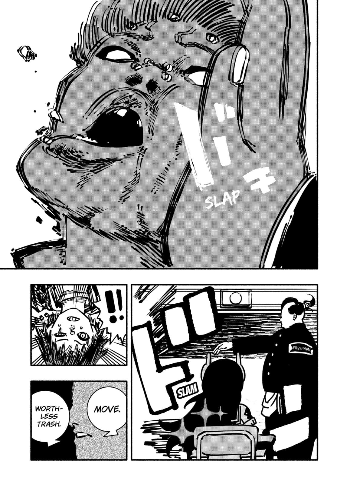 Read Gachankii chapter 2 image 6 on Lezhin