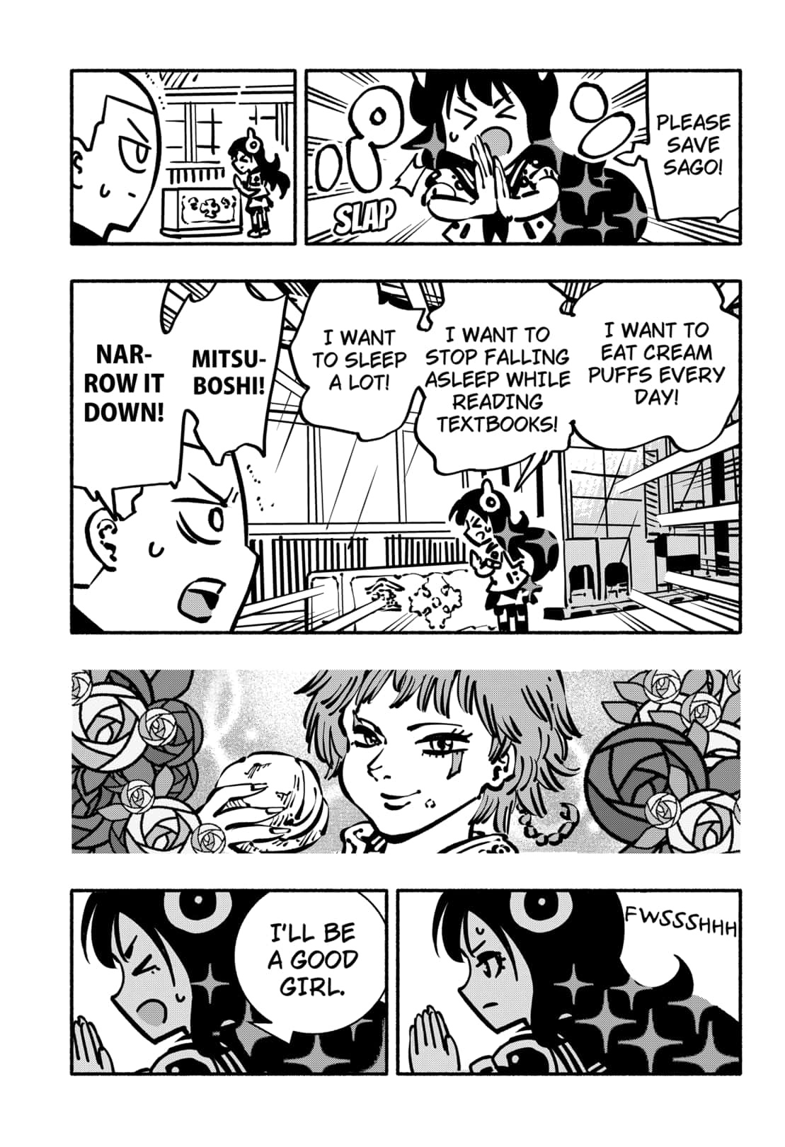 Read Gachankii chapter 20 image 10 on Lezhin