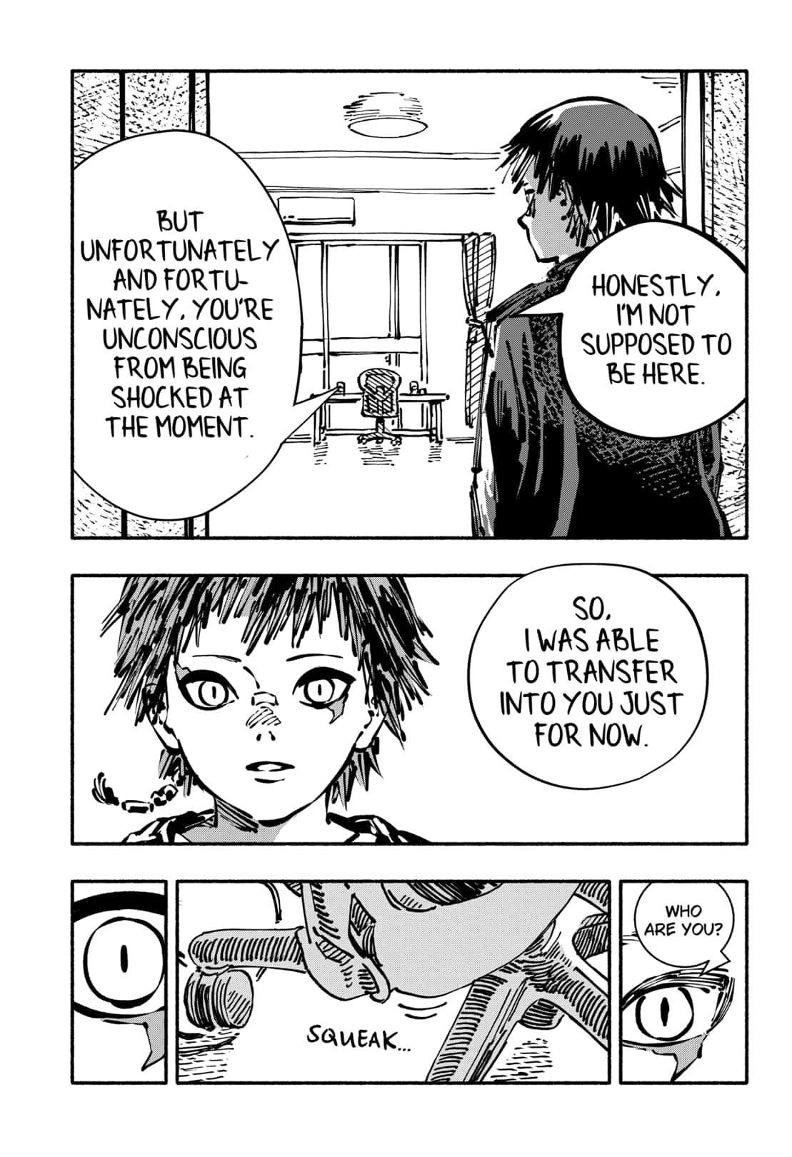 Read Gachankii chapter 20 image 16 on Lezhin