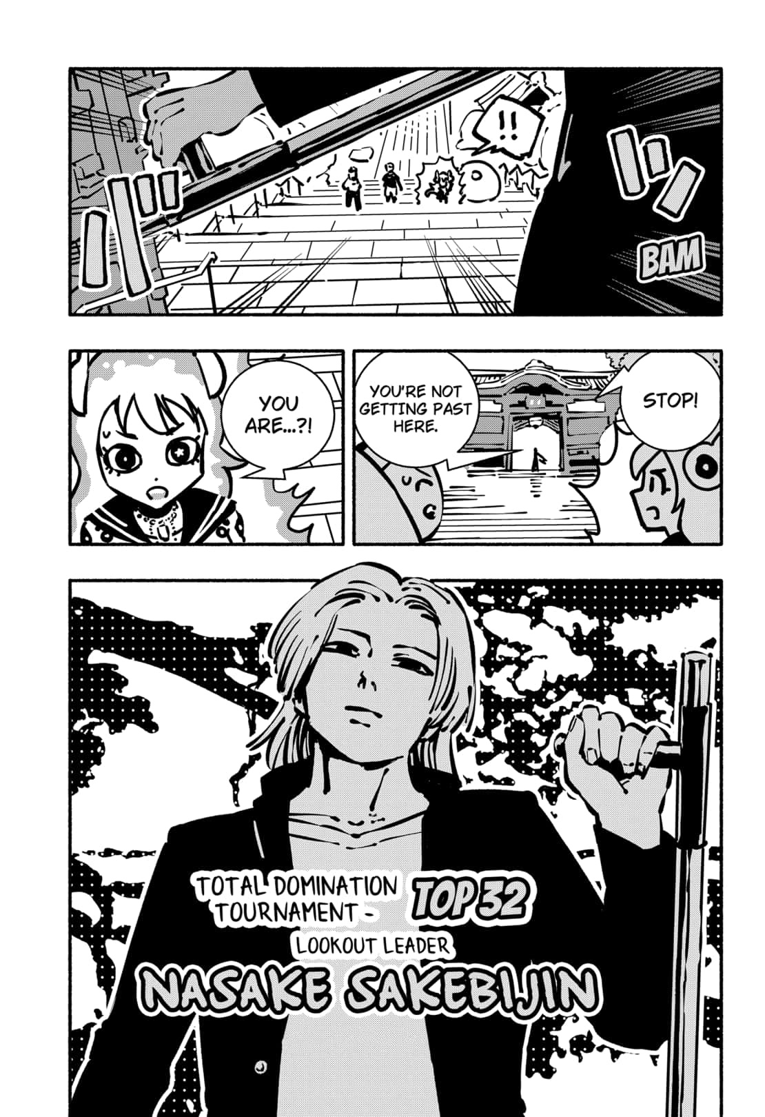 Read Gachankii chapter 20 image 4 on Lezhin