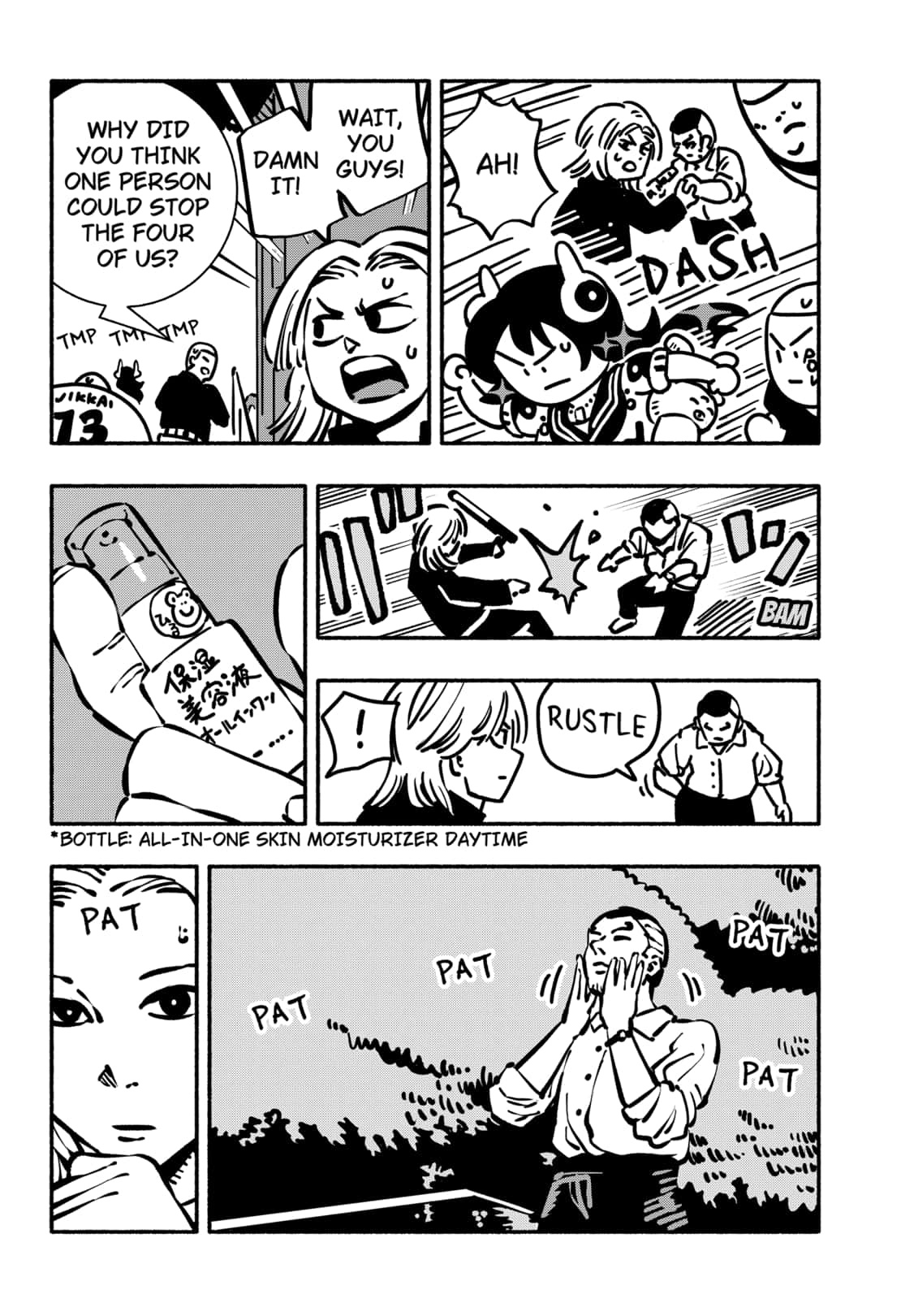 Read Gachankii chapter 20 image 7 on Lezhin