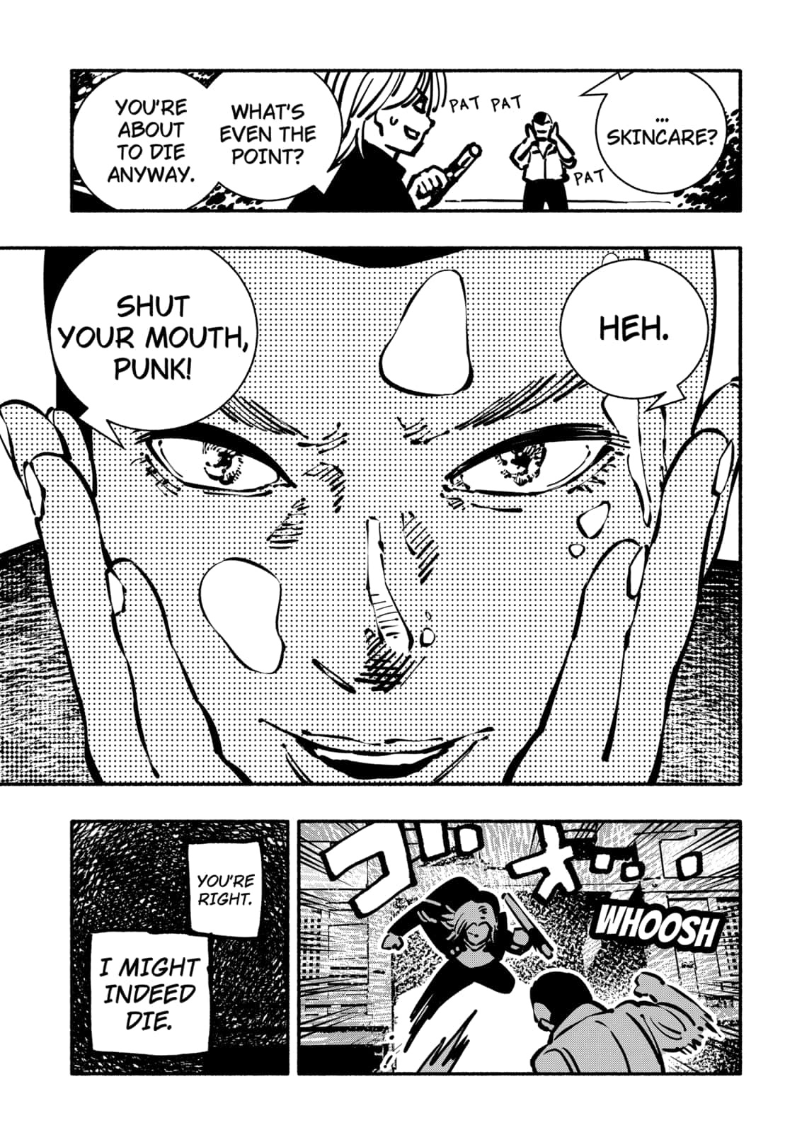 Read Gachankii chapter 20 image 8 on Lezhin