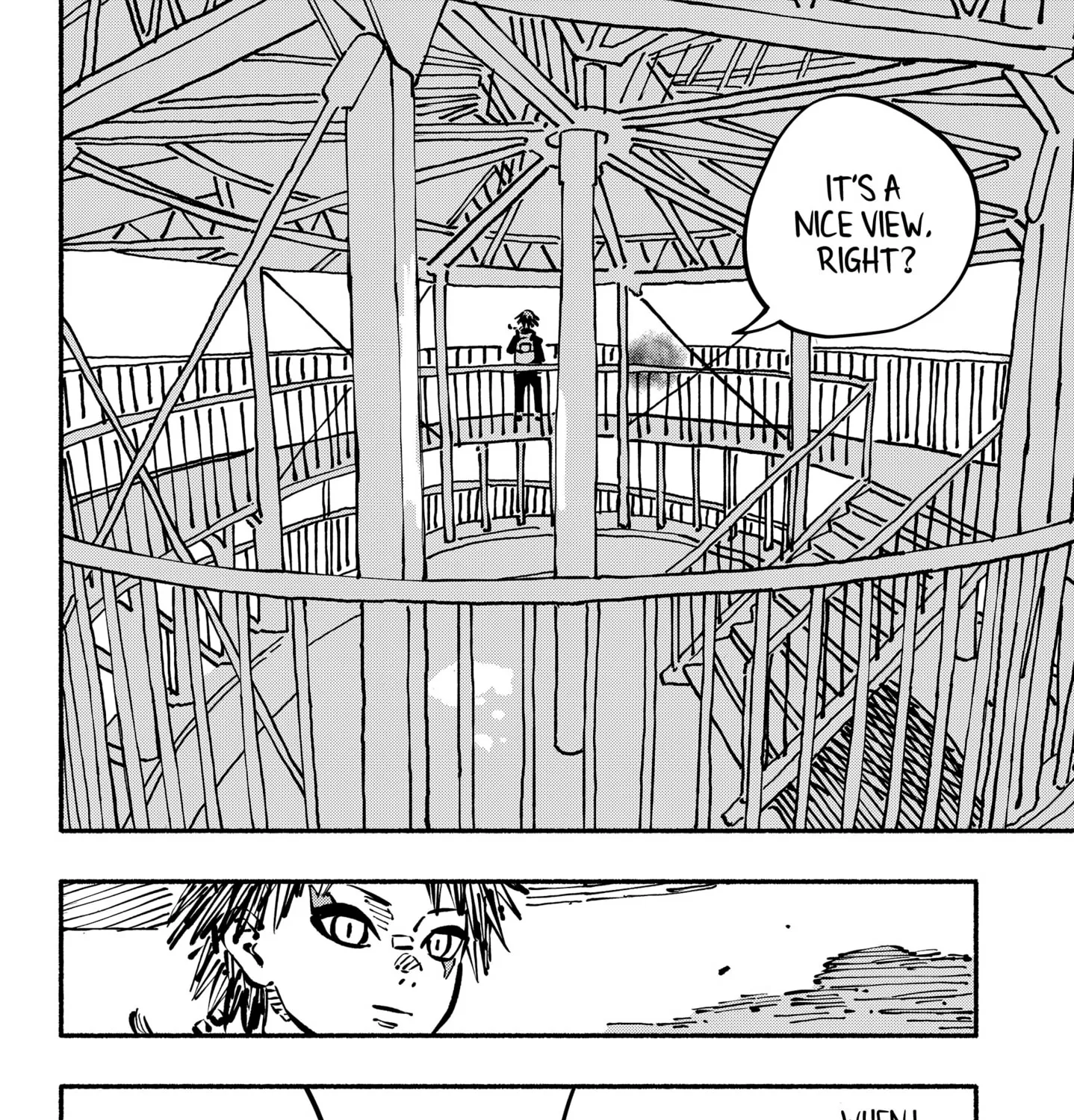Read Gachankii chapter 21 image 10 on Lezhin