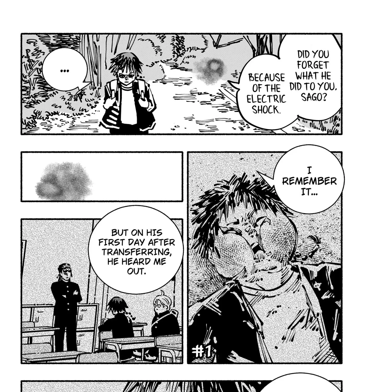 Read Gachankii chapter 21 image 22 on Lezhin