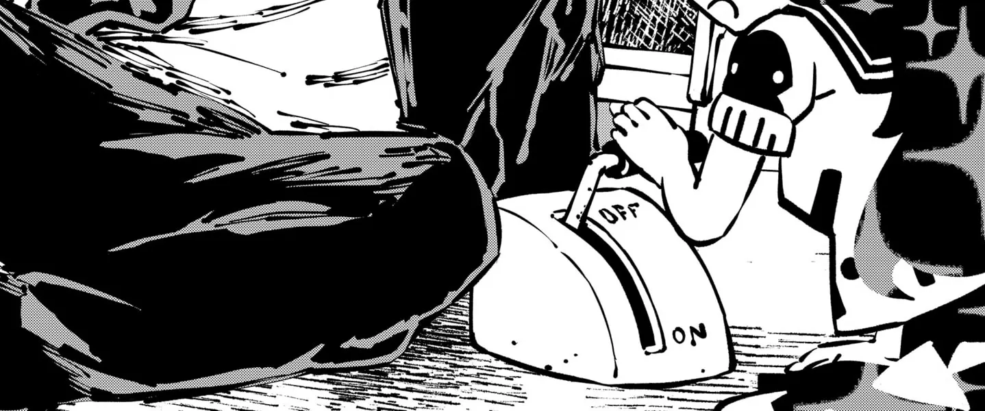 Read Gachankii chapter 21 image 31 on Lezhin