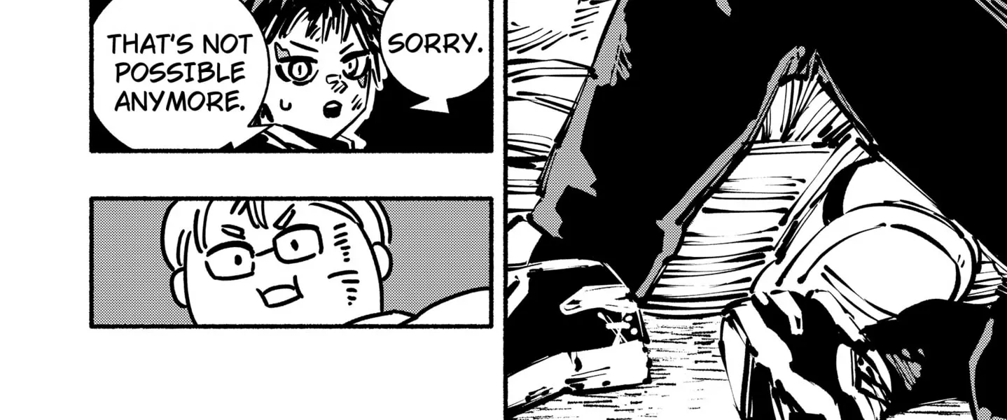 Read Gachankii chapter 21 image 33 on Lezhin