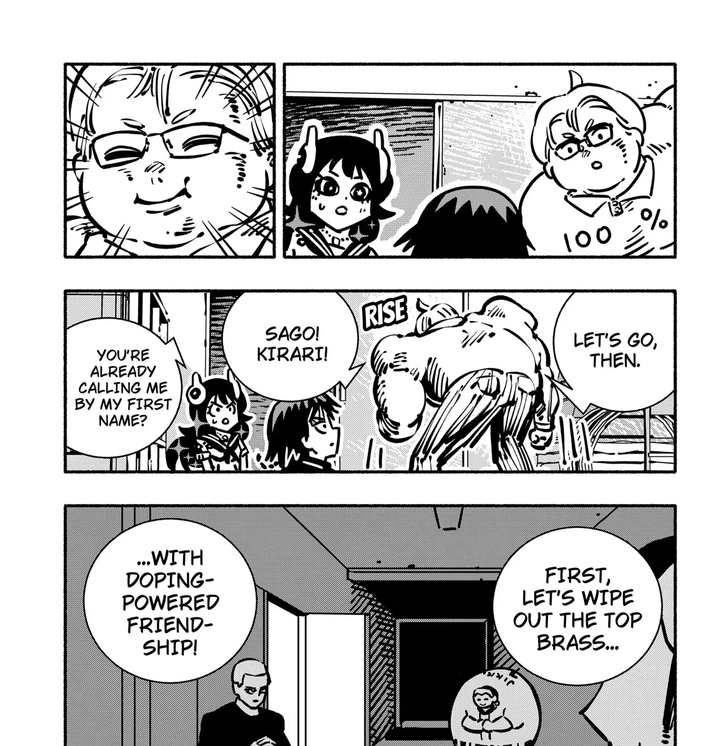Read Gachankii chapter 21 image 36 on Lezhin