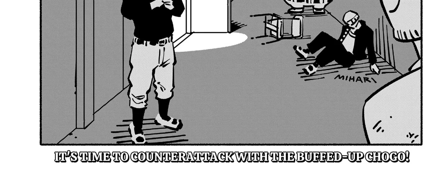 Read Gachankii chapter 21 image 37 on Lezhin