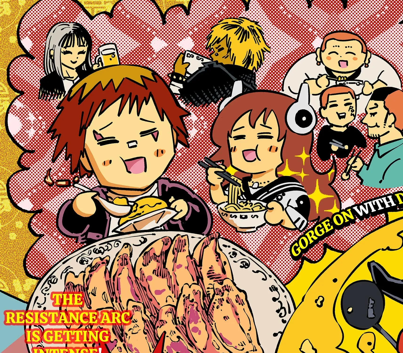 Read Gachankii chapter 21 image 4 on Lezhin