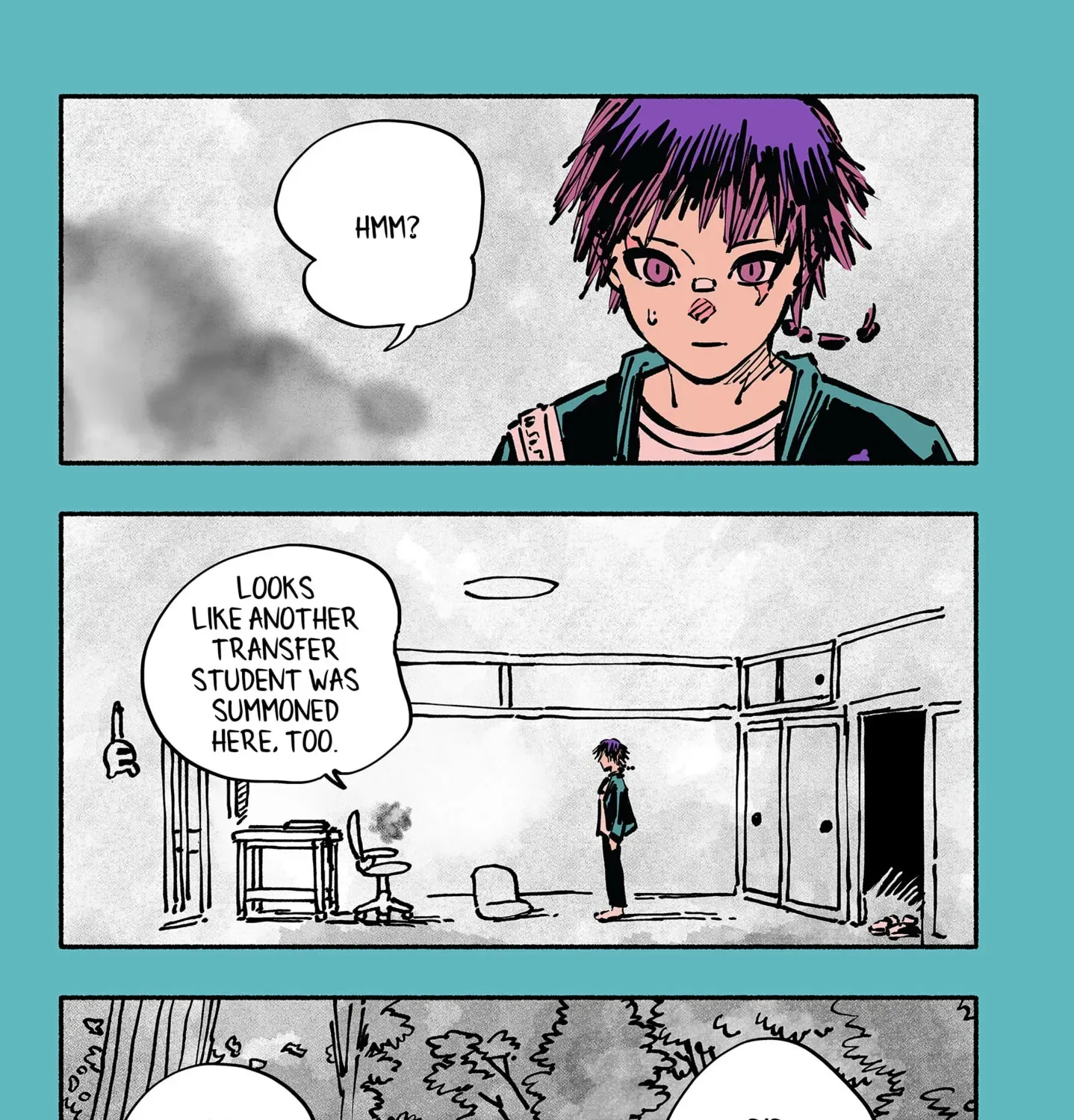 Read Gachankii chapter 21 image 6 on Lezhin
