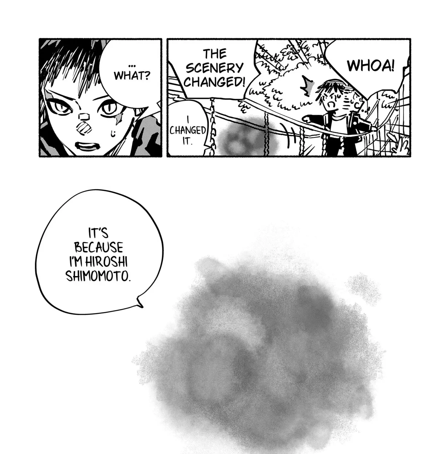 Read Gachankii chapter 21 image 8 on Lezhin